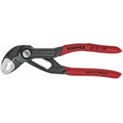 Pince COBRA Mini L125mm - KNIPEX - WERK : 87 01 125