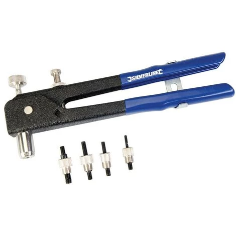 SILVERLINE PINCE A INSERTS FILETES MODELE SPECIAL 1 SILVERLINE PINCE A INSERTS FILETES MODELE SPECIAL