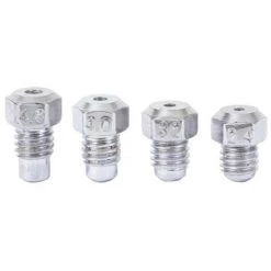 HELIOTRADE Pince à Riveter Professionnelle En Acier Laqué + 50 Rivets -Pince et tenaille Soldes 10657187 4