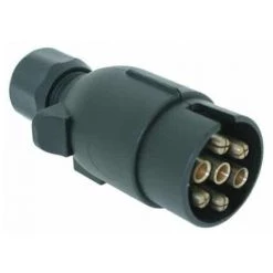 Prise De Courant Mâle 7 Fiches - Universelle