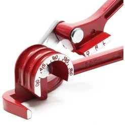 WILTEC Pince à Cintrer Les Tubes 3 En 1 Cintreuse De Tube Outil De Pliage De Tuyaux Usage Manuel Plomberie -Pince et tenaille Soldes 11165920 3