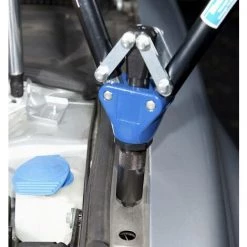 Pince à Riveter à Levier - 3,2 / 4,0 / 4,8 / 6,0 / 6,4 Mm Westfalia -Pince et tenaille Soldes 11194772 3