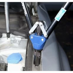 Pince à Riveter à Levier - 3,2 / 4,0 / 4,8 / 6,0 / 6,4 Mm Westfalia -Pince et tenaille Soldes 11194772 4