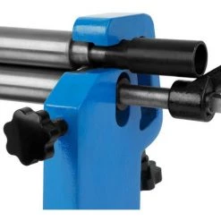 EBERTH Rouleuse De Tôle (Rouleau De 610 Mm, Rouleau Supérieur Pivotant, Manivelle Lisse) Machine A Cintrer 7 EBERTH Rouleuse De Tôle (Rouleau De 610 Mm, Rouleau Supérieur Pivotant, Manivelle Lisse) Machine A Cintrer -Pince et tenaille Soldes 11281995 3