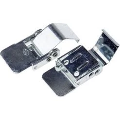 RS PRO Verrouillage En Acier ( Prix Pour Paquet De 2 )