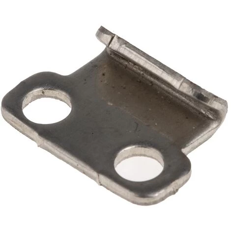 RS PRO Verrouillage En Acier Inoxydable ( Prix Pour Paquet De 2 ) 2 RS PRO Verrouillage En Acier Inoxydable ( Prix Pour Paquet De 2 ) – Image 2