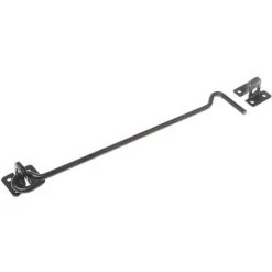 RS PRO Verrouillage En Acier, Finition Revêtement Poudre D'époxy, Non, Non ( Prix Pour 1 )