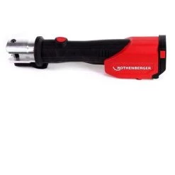Rothenberger ROMAX 4000 Sertisseuse Sans Fil TH EU 18 V Li-Ion Pour Raccords + Coffret De Transport + 1x Batterie 4,0 Ah + Chargeur + 3x Mâchoires De Pressage TH ( 1000001925 ) -Pince et tenaille Soldes 11926190 3