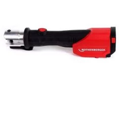 Rothenberger ROMAX 4000 18 V Li-Ion Sertisseuse Sans Fil Pour Raccords + Coffret + 1x Batterie 4,0 Ah + Chargeur ( 1000001840 )