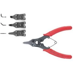 YATO Pince à Circlips Interne-externe De Combinaison