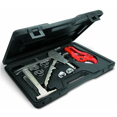 NOYON ET THIEBAULT Coffret De Montage Avec Pince Coupe Tube Pour Per à Glissement 1 NOYON ET THIEBAULT Coffret De Montage Avec Pince Coupe Tube Pour Per à Glissement