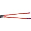 KNIPEX Tenaille à Treillis Soudés, Long. : 950 Mm, Ø Capacité De Coupe Maximale 19 HRC 750 N/mm² 11 Mm
