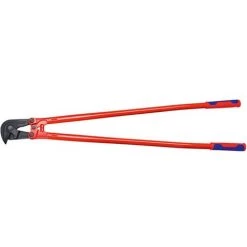 KNIPEX Tenaille à Treillis Soudés, Long. : 950 Mm, Ø Capacité De Coupe Maximale 19 HRC 750 N/mm² 11 Mm