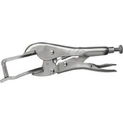 VISE-GRIP Pince-étau De Soudeur, IRWIN, Long. : 225 Mm, Capacité De Serrage 70 Mm