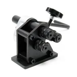 WILTEC Cintreuse Manuelle à Rouleaux Rayon De Courbure De 70 Mm & Longueur De Poignée De 343mm Sertissage