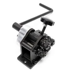 WILTEC Cintreuse Manuelle à Rouleaux Rayon De Courbure De 70 Mm & Longueur De Poignée De 343mm Sertissage -Pince et tenaille Soldes 13070917 3