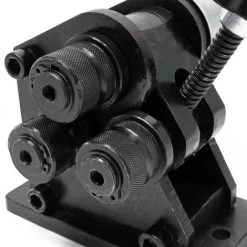 WILTEC Cintreuse Manuelle à Rouleaux Rayon De Courbure De 70 Mm & Longueur De Poignée De 343mm Sertissage -Pince et tenaille Soldes 13070917 5