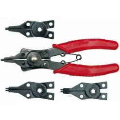 Brandless Pince à Circlips 150 Mm 5 Pcs