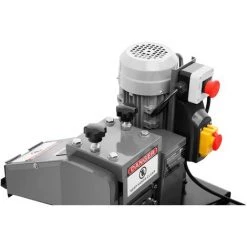 MSW Dénudeuse Fils Dénudeur Recyclage Cuivre Cables Machine 5 Entrées 370W 16M/Min - Argent, Blanc -Pince et tenaille Soldes 13814134 4