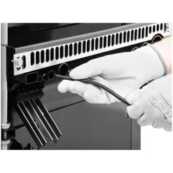 MSW Dénudeuse Fils Dénudeur Recyclage Cuivre Cables Machine 21 Entrées 2200W 23m/min - Argent, Blanc 9 MSW Dénudeuse Fils Dénudeur Recyclage Cuivre Cables Machine 21 Entrées 2200W 23m/min - Argent, Blanc -Pince et tenaille Soldes 13814136 5