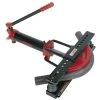 Virax - Cintreuse Hydraulique Manuelle Pour Tube Acier Formes 3/8 - 1/2 - 3/4 - 1 - 1.1/4 - 1.1/2 - 2