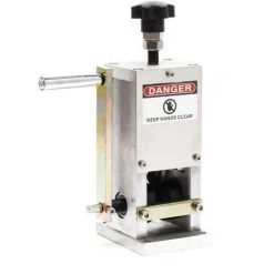 WILTEC Machine à Dénuder Les Câbles 1.5 Jusqu‘à 25mm Dénudeuse Manuelle Machine à Décaper Les Fils De Câble -Pince et tenaille Soldes 14470798 3