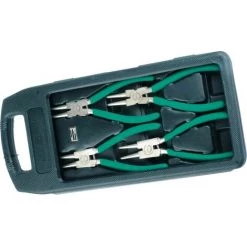 BRÜDER MANNESMANN Brüder Mannesmann M10471 Pince Pour Circlips