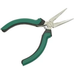 BRÜDER MANNESMANN Brüder Mannesmann M1070-4 Pince à Bouts Pointus 130 Mm