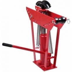 Varan Motors - NETB-02 Cintreuse Hydraulique, Presse à Cintrer, Pression 12 Tonnes Avec 6 Matrices - Rouge 5 Varan Motors - NETB-02 Cintreuse Hydraulique, Presse à Cintrer, Pression 12 Tonnes Avec 6 Matrices - Rouge -Pince et tenaille Soldes 146160 3