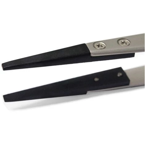 Best - Brucelles De Précision Droite Basculer Meilleur Modèle BST-2A 3 Best - Brucelles De Précision Droite Basculer Meilleur Modèle BST-2A – Image 3