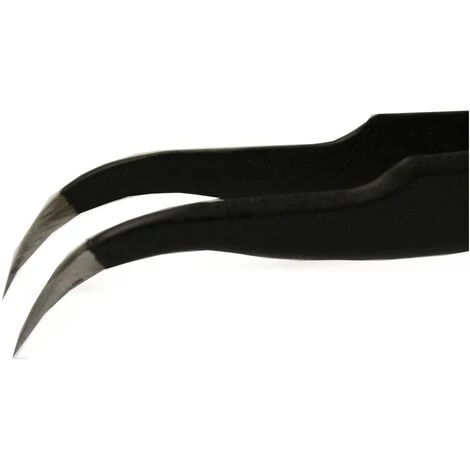 Best - Pincettes De Précision Pointe Recourbée MEILLEUR ESD-15 Modèle 3 Best - Pincettes De Précision Pointe Recourbée MEILLEUR ESD-15 Modèle – Image 3