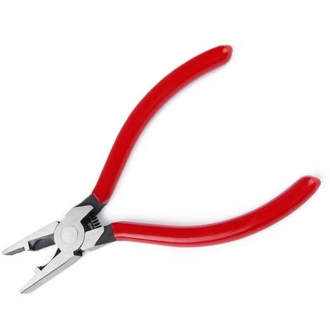 BeMatik - Pince étau Et Outil De Coupe De Fil NET 1 BeMatik - Pince étau Et Outil De Coupe De Fil NET