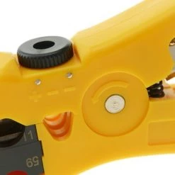 BeMatik - Outil Universel De Coupe Et épluchage RG59 RG56 RG57 RG11 2P 4P 6P 8P -Pince et tenaille Soldes 14630443 3