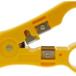 BeMatik - Outil Universel De Coupe Et épluchage RG59 RG56 RG57 RG11 2P 4P 6P 8P -Pince et tenaille Soldes 14630443 4