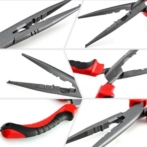 ASUPERMALL Pinces De Peche, Hamecon Pour Leurre A Poisson Enlever 3 ASUPERMALL Pinces De Peche, Hamecon Pour Leurre A Poisson Enlever – Image 3