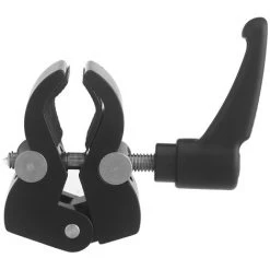 ASUPERMALL Pince-Crabe Pour Appareil Photo, Petit Modele 4,9 Cm, Noir -Pince et tenaille Soldes 14636766 4