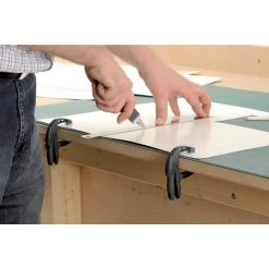 WOLFCRAFT GMBH WOLFCRAFT 3625000 PINCE RESSORT CONFORT FZH 30 MM -Pince et tenaille Soldes 14691710 5