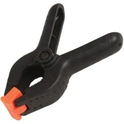 JEU DE 5 PINCES DE SERRAGE 100 MM SILVERLINE 435082