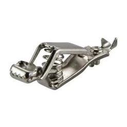 TRUCOMPONENTS PINCE BATTERIE 50 A ARGENT TRU COMPONENTS 736600 OUVERTURE DES MÂCHOIRES (MAX.): 18.2 MM LONGUEUR: 107 MM 1 PC(S)