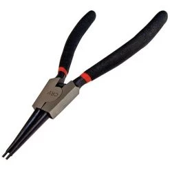 PINCE POUR CIRCLIPS EXTÉRIEURS 180 MM SILVERLINE PL70