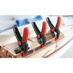Bessey - Pince à Ressort Clippix XC 25/30 Mm - XC2 -Pince et tenaille Soldes 14945353 3