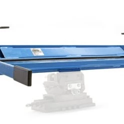 WILTEC Plieuse De Tôle 630mm Rayon De Courbure Max. 135° & Capacité De Pliage 1,2 Mm Cintreuse Manuelle 5 WILTEC Plieuse De Tôle 630mm Rayon De Courbure Max. 135° & Capacité De Pliage 1,2 Mm Cintreuse Manuelle -Pince et tenaille Soldes 14945561 3