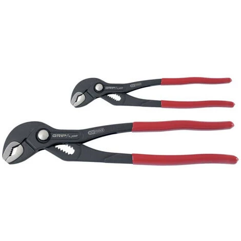 KSTOOLS Jeu De Pinces Multiprises KS TOOLS - À Verrouillage - 2 Pcs - 115.8501 1 KSTOOLS Jeu De Pinces Multiprises KS TOOLS - À Verrouillage - 2 Pcs - 115.8501