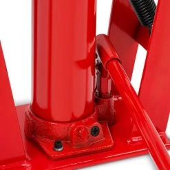 EBERTH Cintreuse De Tubes Machine à Cintrer Les Tubes Hydraulique, Force De Pression 12t, Acier, 6 Pièces De Pression En Fonte 1/2" à 2" Incl., Levier De Pompe Robuste, Cintrage De Tubes -Pince et tenaille Soldes 15710968 4