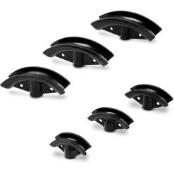 EBERTH Cintreuse De Tubes Machine à Cintrer Les Tubes Hydraulique, Force De Pression 12t, Acier, 6 Pièces De Pression En Fonte 1/2" à 2" Incl., Levier De Pompe Robuste, Cintrage De Tubes -Pince et tenaille Soldes 15710968 5