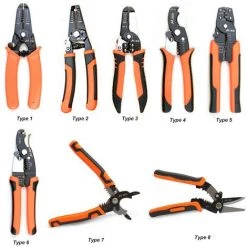 ASUPERMALL Pince A Denuder Pince A Denuder Pince A Denuder -Pince et tenaille Soldes 15731311 4