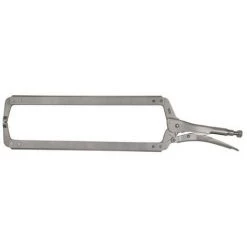 KSTOOLS Pince étau KS TOOLS Très Grande Profondeur - 610mm - 1500g - 115.0573