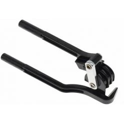 Varan Motors - NEPBP-01 Cintreuse De Tuyaux Plieuse Universelle Manuelle 1/4'', 5/16'', 3/8'' Presse D'angle 6,8,10mm - Noir -Pince et tenaille Soldes 16168260 3
