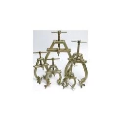 Pince WT Clamp Acier Pour Le Soudage De Tubes De 102 à 177mm WELDTECH