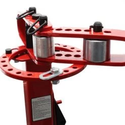 WILTEC Cintreuse De Tubes Sur Pied Presse à Cintrer Manuelle Pour Acier Plat, Rond & Carré Outil Universel 7 WILTEC Cintreuse De Tubes Sur Pied Presse à Cintrer Manuelle Pour Acier Plat, Rond & Carré Outil Universel -Pince et tenaille Soldes 16492364 3